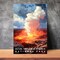 Hawaii Volcanoes National Park Poster, Travel Art, Office Poster, Home Decor | S6 product 3